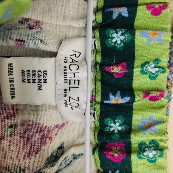 Rachel Zoe stunning linen‎ skirt - Picture 5 of 5